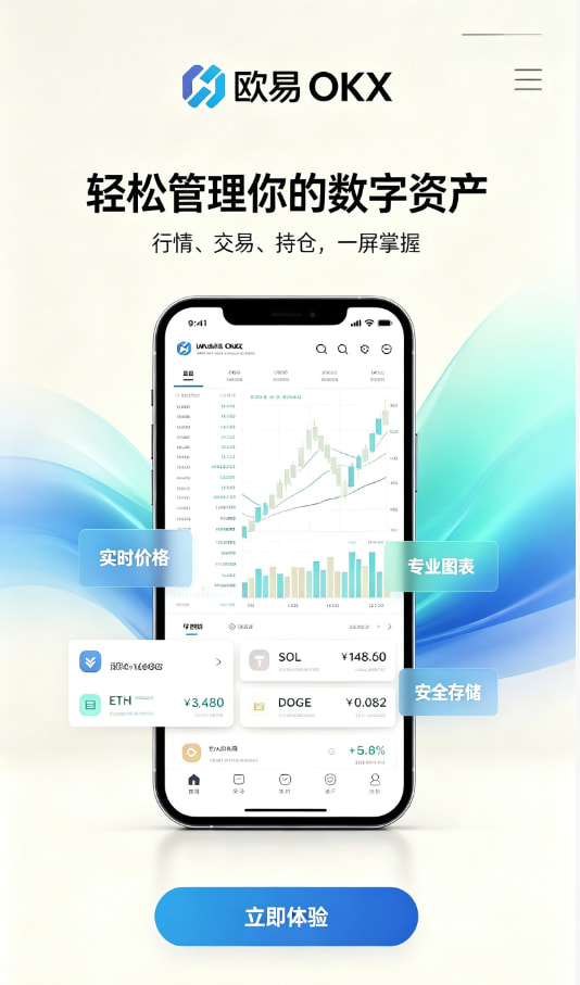 欧交易所app行情界面实拍